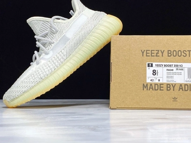 V2 Yeshaya Boost Reflective Adidas FX4349 350 Yeezy 0817